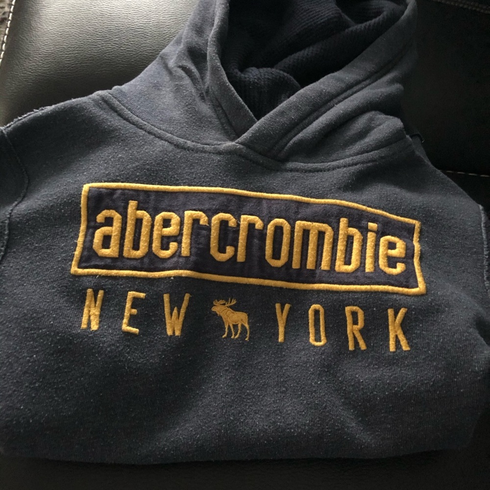 Boys Abercrombie Hoodie